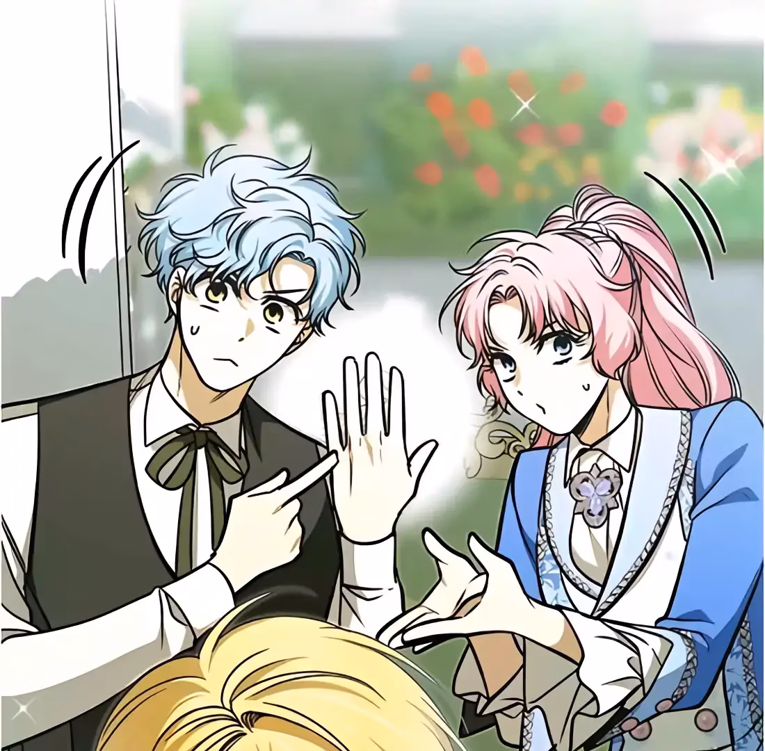 Read When the Third WheelStrikes Back chapter 59 image 63 on Lezhin