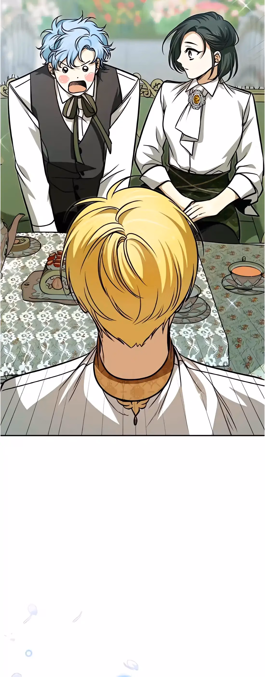 Read When the Third WheelStrikes Back chapter 59 image 75 on Lezhin