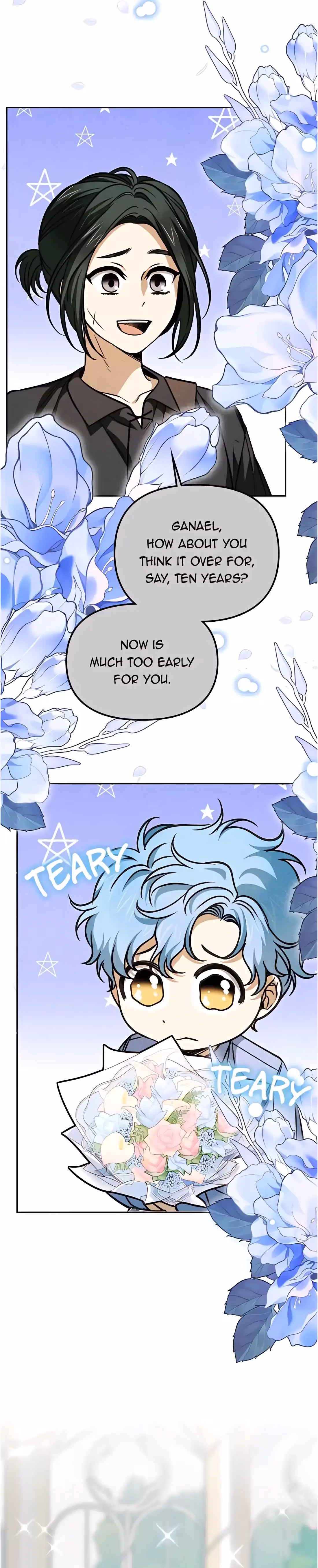 Read When the Third WheelStrikes Back chapter 59 image 76 on Lezhin