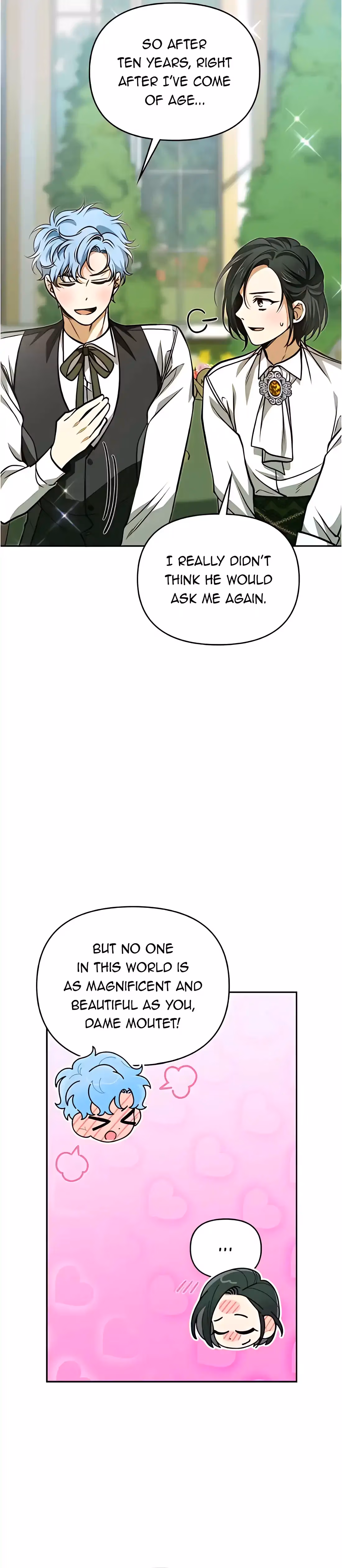 Read When the Third WheelStrikes Back chapter 59 image 77 on Lezhin