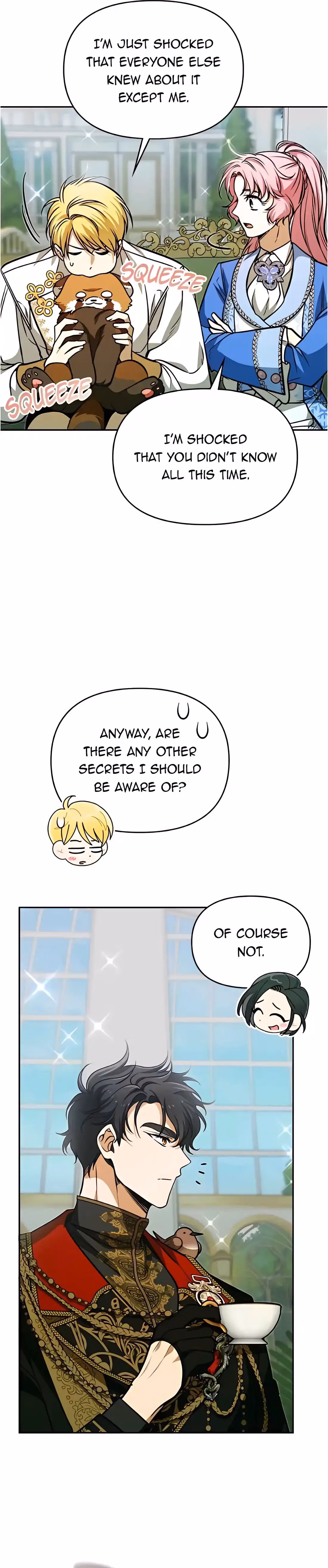 Read When the Third WheelStrikes Back chapter 59 image 78 on Lezhin
