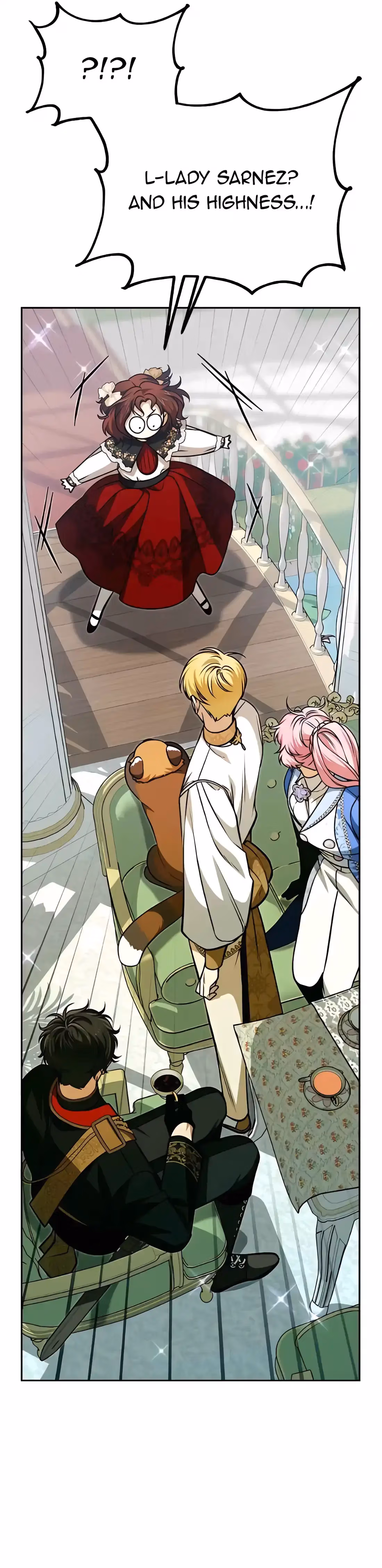 Read When the Third WheelStrikes Back chapter 59 image 80 on Lezhin