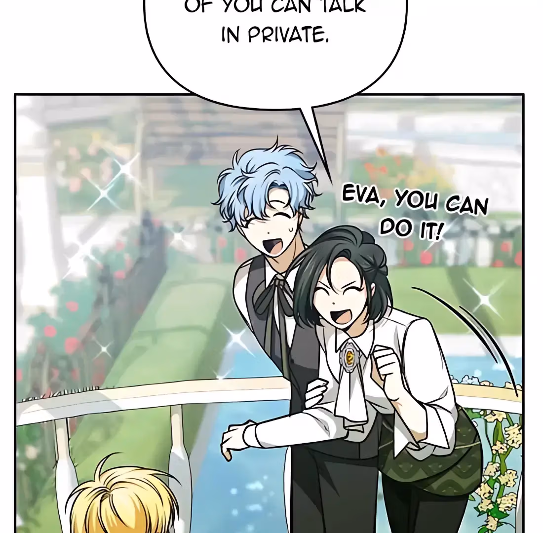 Read When the Third WheelStrikes Back chapter 59 image 90 on Lezhin