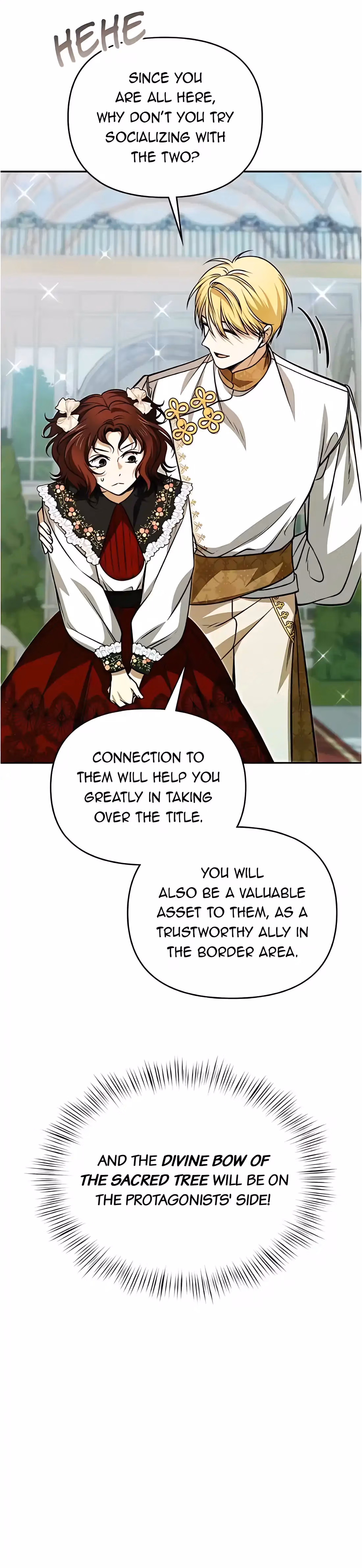 Read When the Third WheelStrikes Back chapter 59 image 93 on Lezhin