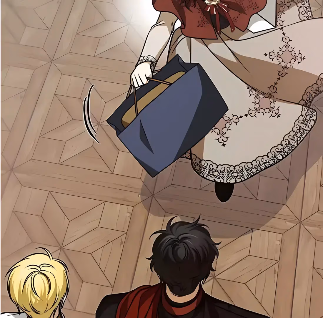 Read When the Third WheelStrikes Back chapter 60 image 10 on Lezhin