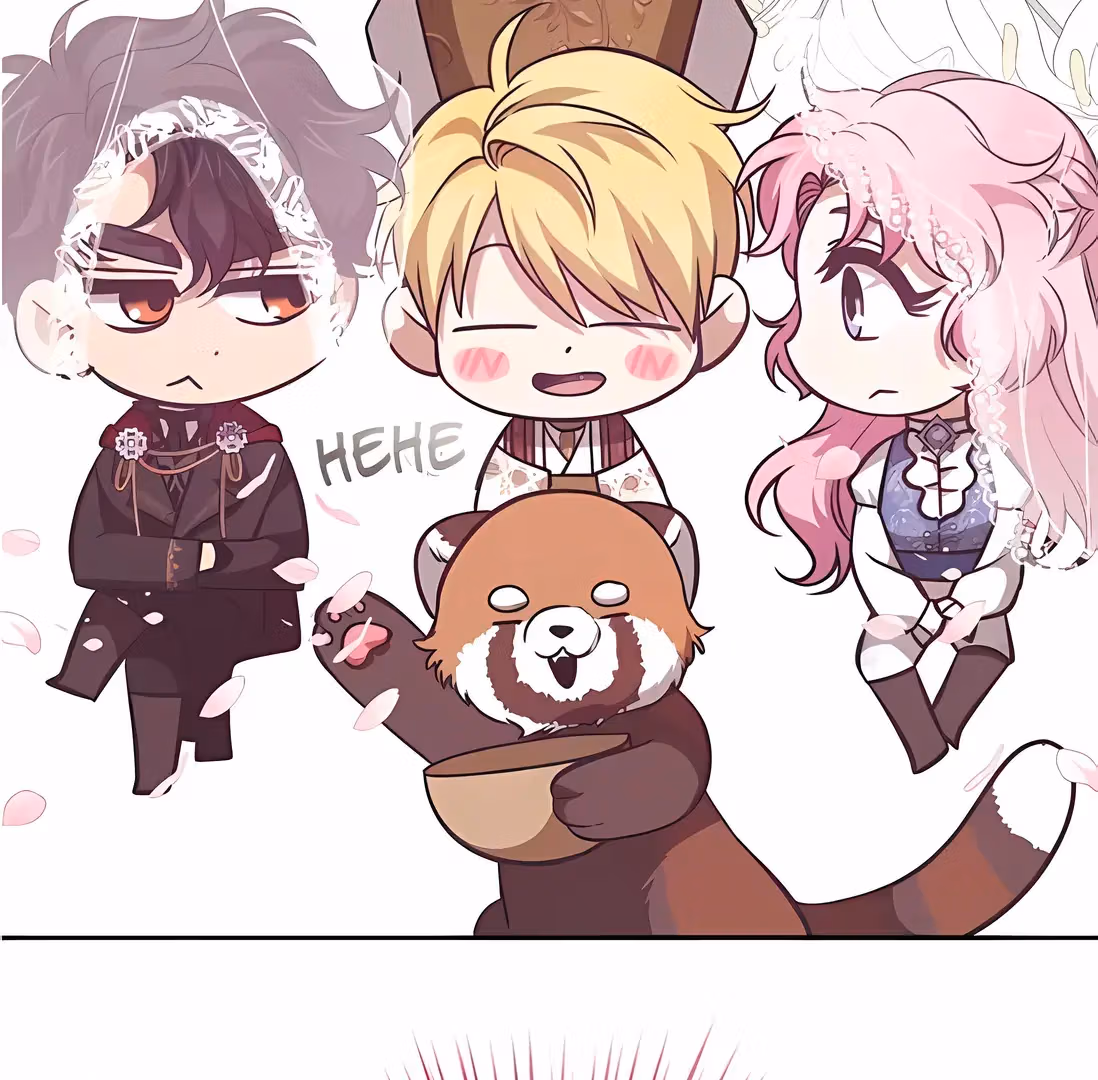 Read When the Third WheelStrikes Back chapter 60 image 122 on Lezhin