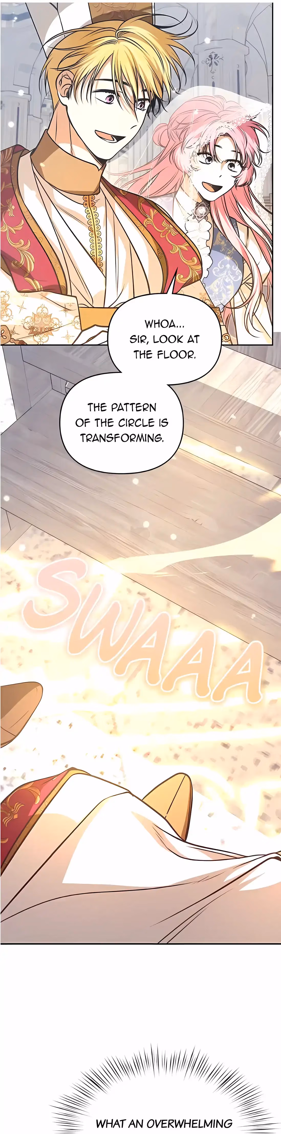 Read When the Third WheelStrikes Back chapter 60 image 134 on Lezhin