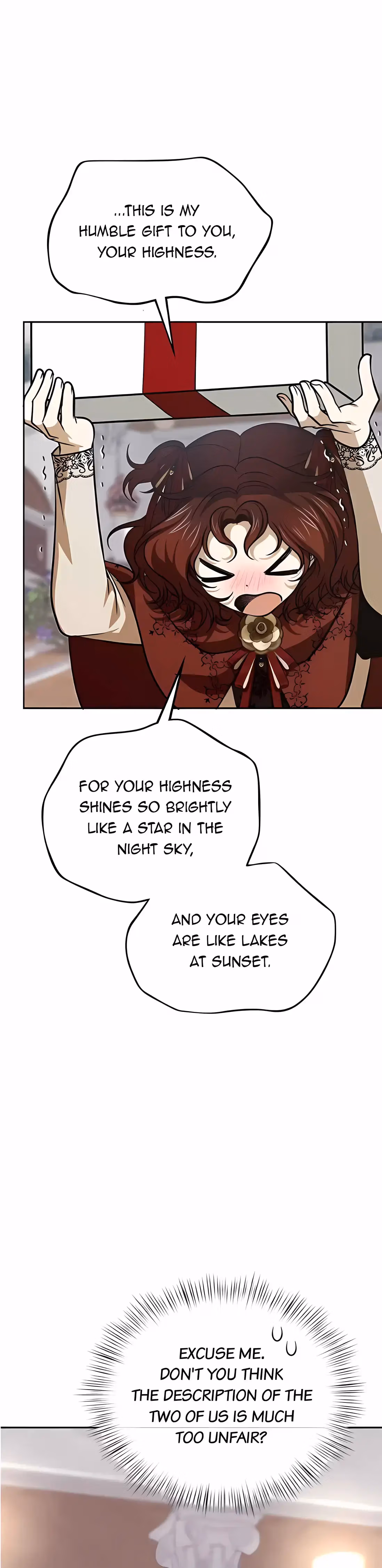 Read When the Third WheelStrikes Back chapter 60 image 15 on Lezhin