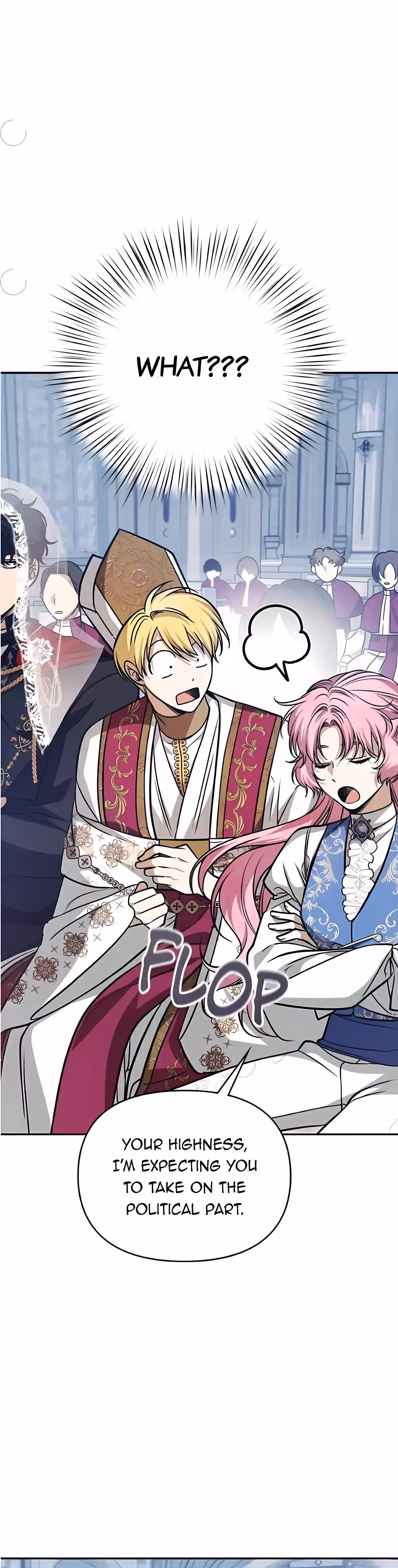 Read When the Third WheelStrikes Back chapter 60 image 164 on Lezhin