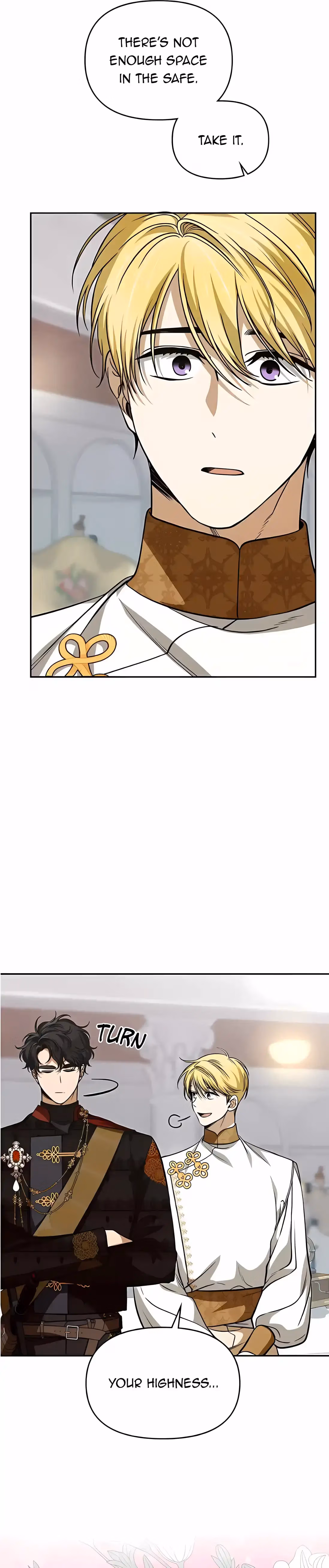 Read When the Third WheelStrikes Back chapter 60 image 23 on Lezhin