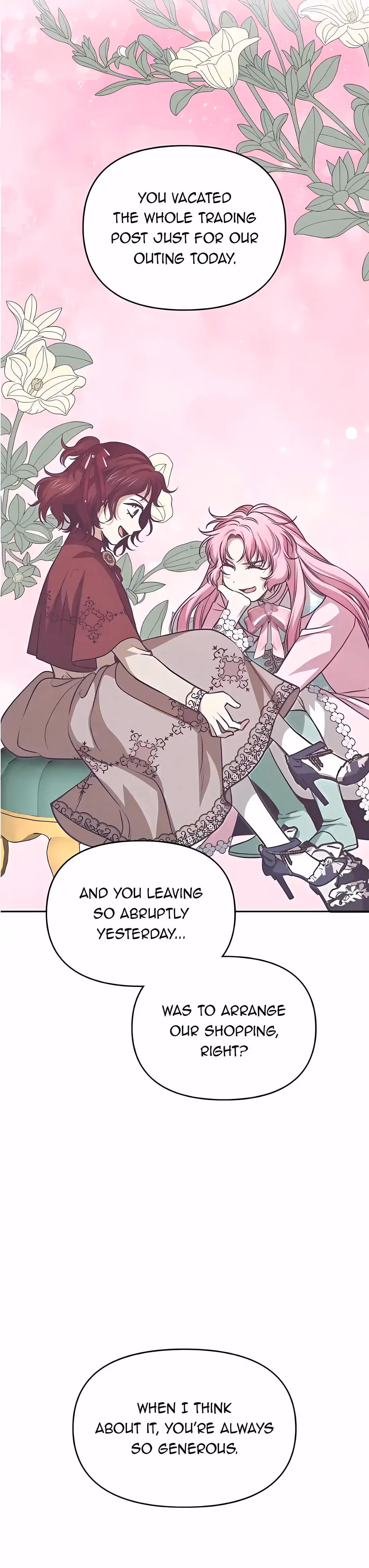 Read When the Third WheelStrikes Back chapter 60 image 24 on Lezhin