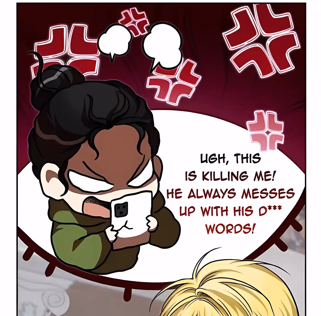 Read When the Third WheelStrikes Back chapter 60 image 25 on Lezhin