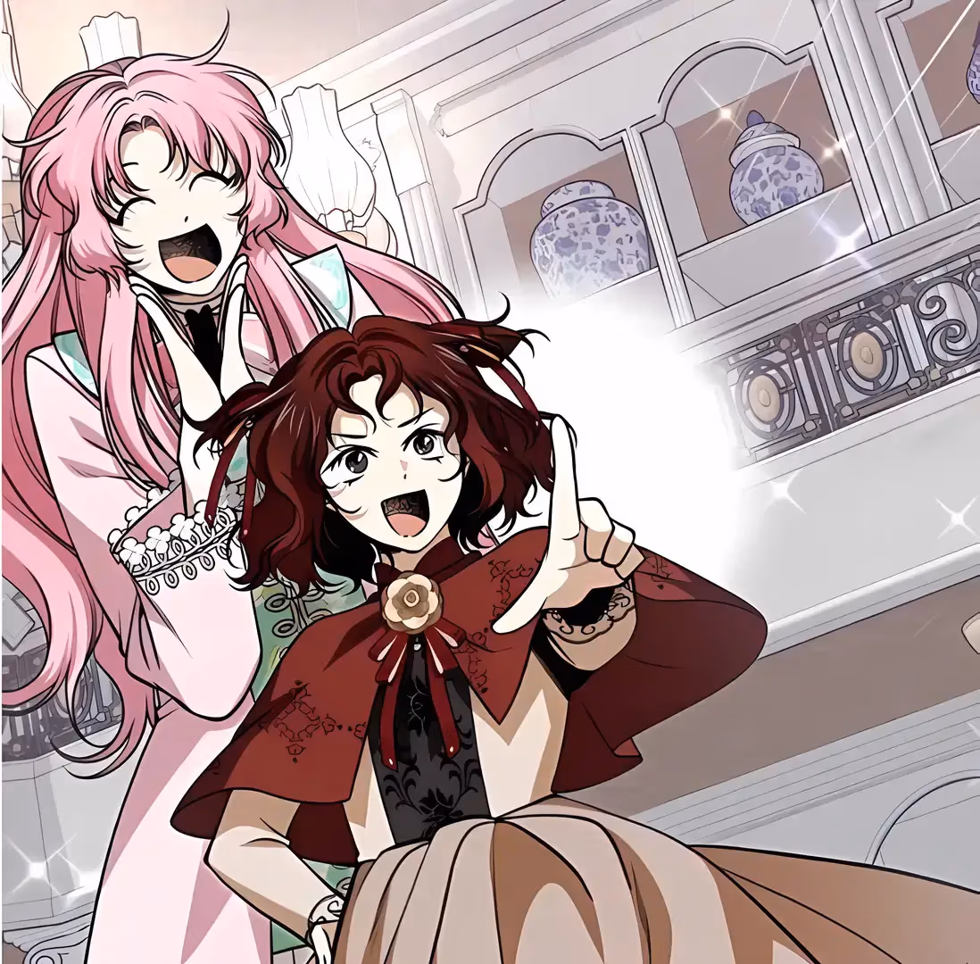 Read When the Third WheelStrikes Back chapter 60 image 3 on Lezhin