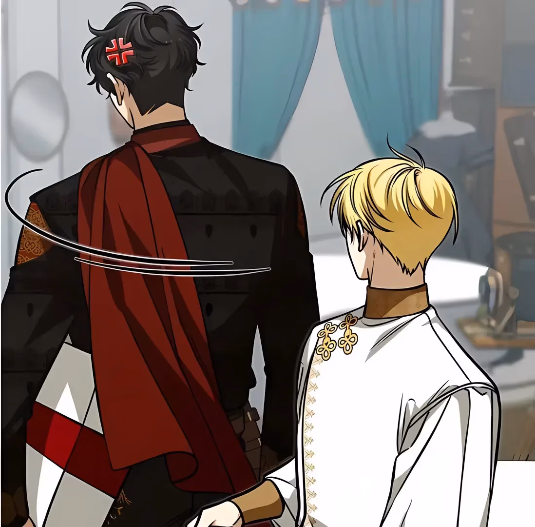 Read When the Third WheelStrikes Back chapter 60 image 31 on Lezhin