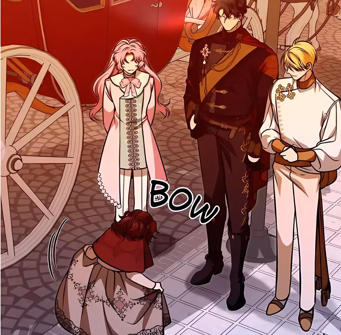 Read When the Third WheelStrikes Back chapter 60 image 38 on Lezhin