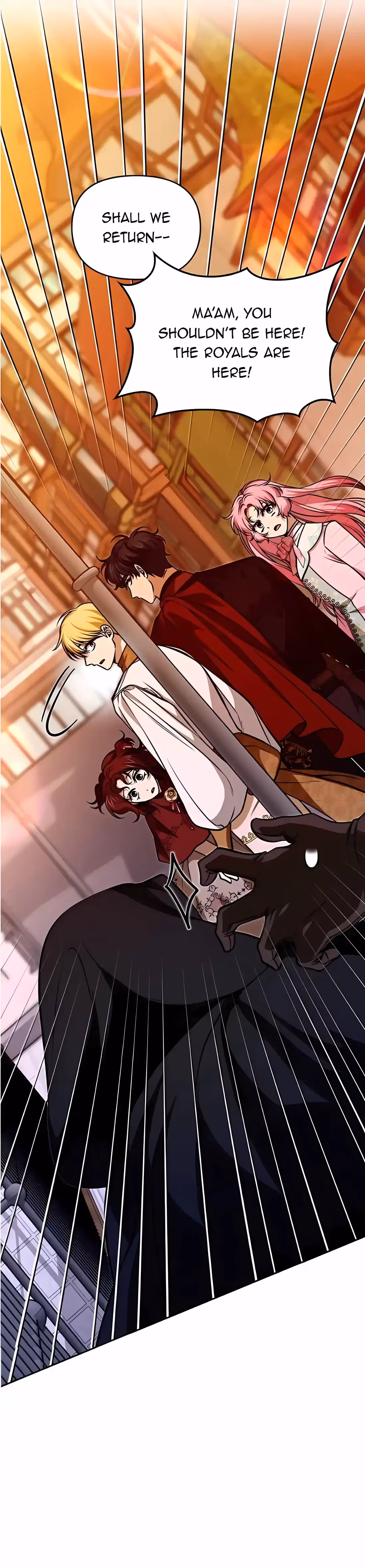 Read When the Third WheelStrikes Back chapter 60 image 43 on Lezhin