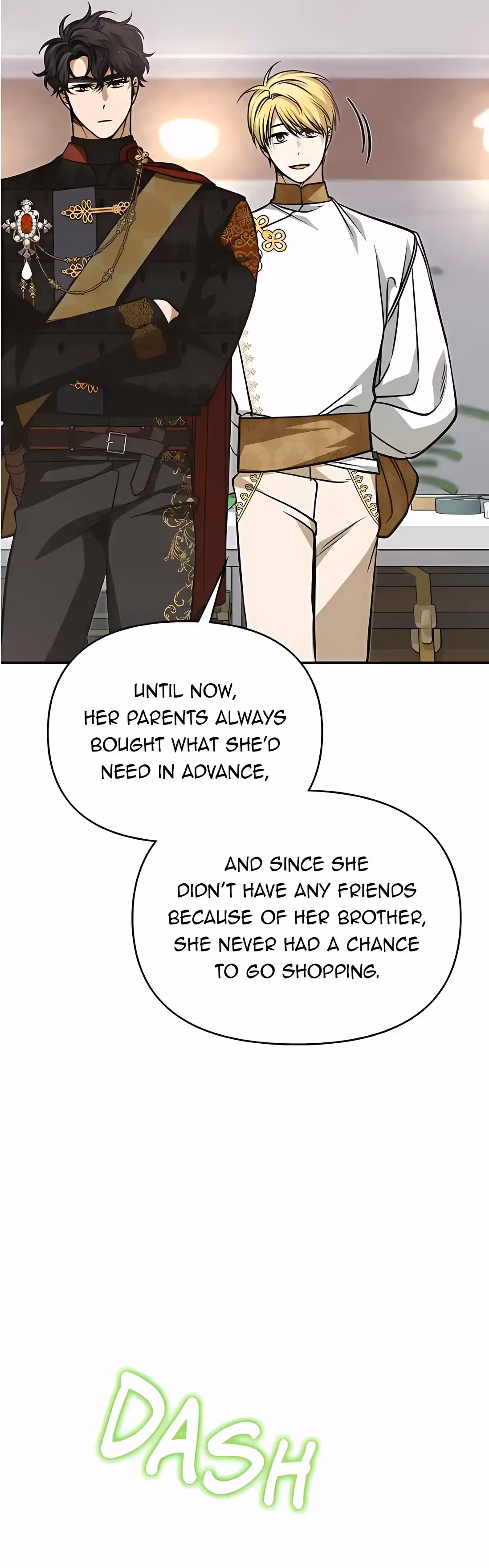 Read When the Third WheelStrikes Back chapter 60 image 8 on Lezhin