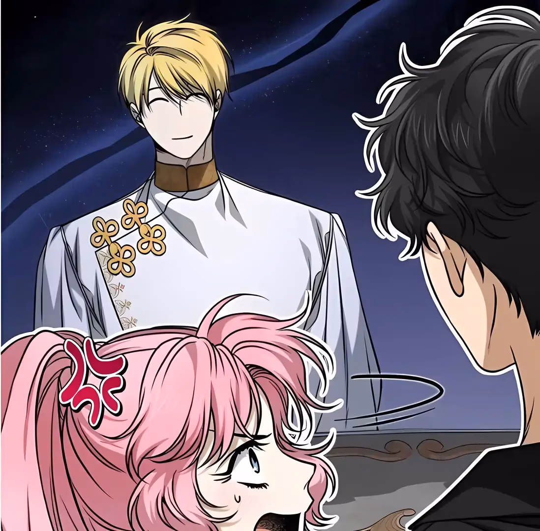 Read When the Third WheelStrikes Back chapter 61 image 121 on Lezhin