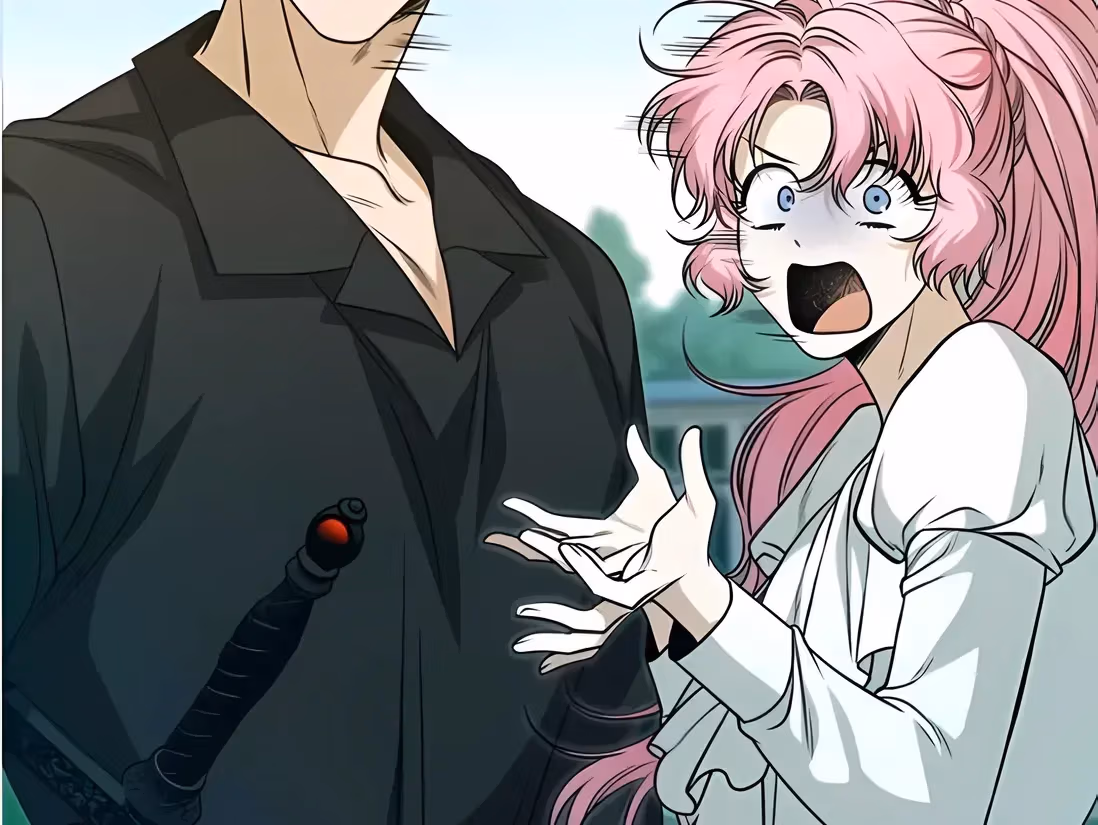 Read When the Third WheelStrikes Back chapter 61 image 125 on Lezhin
