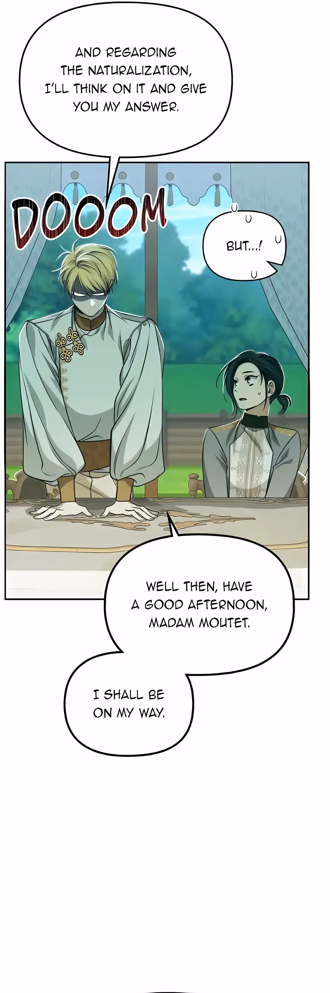 Read When the Third WheelStrikes Back chapter 61 image 127 on Lezhin