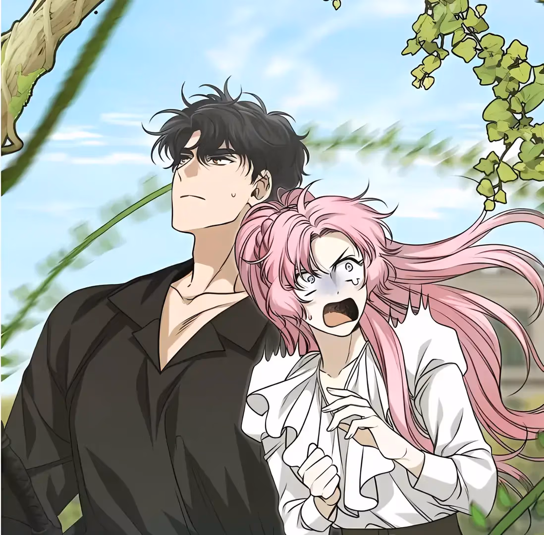 Read When the Third WheelStrikes Back chapter 61 image 129 on Lezhin