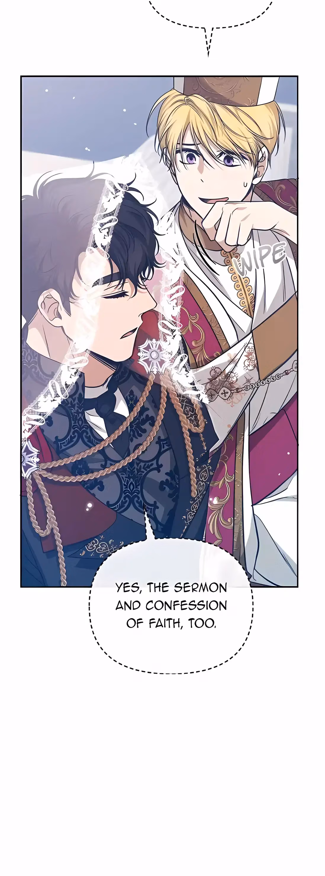 Read When the Third WheelStrikes Back chapter 61 image 13 on Lezhin