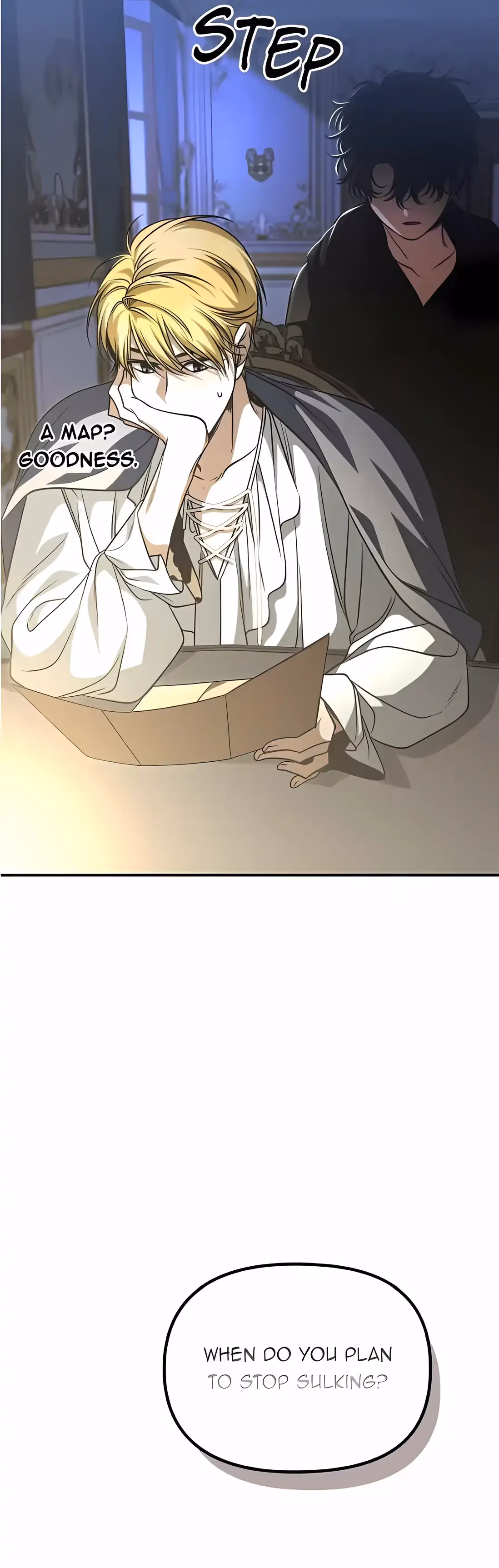 Read When the Third WheelStrikes Back chapter 61 image 134 on Lezhin