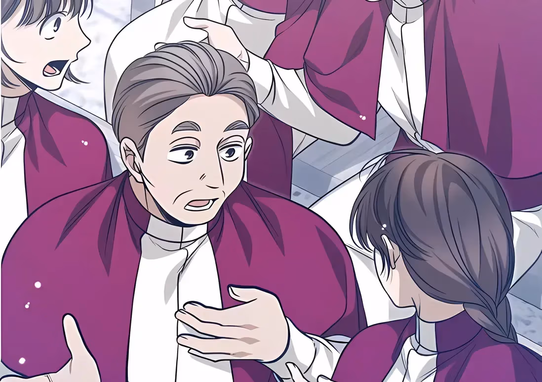 Read When the Third WheelStrikes Back chapter 61 image 25 on Lezhin
