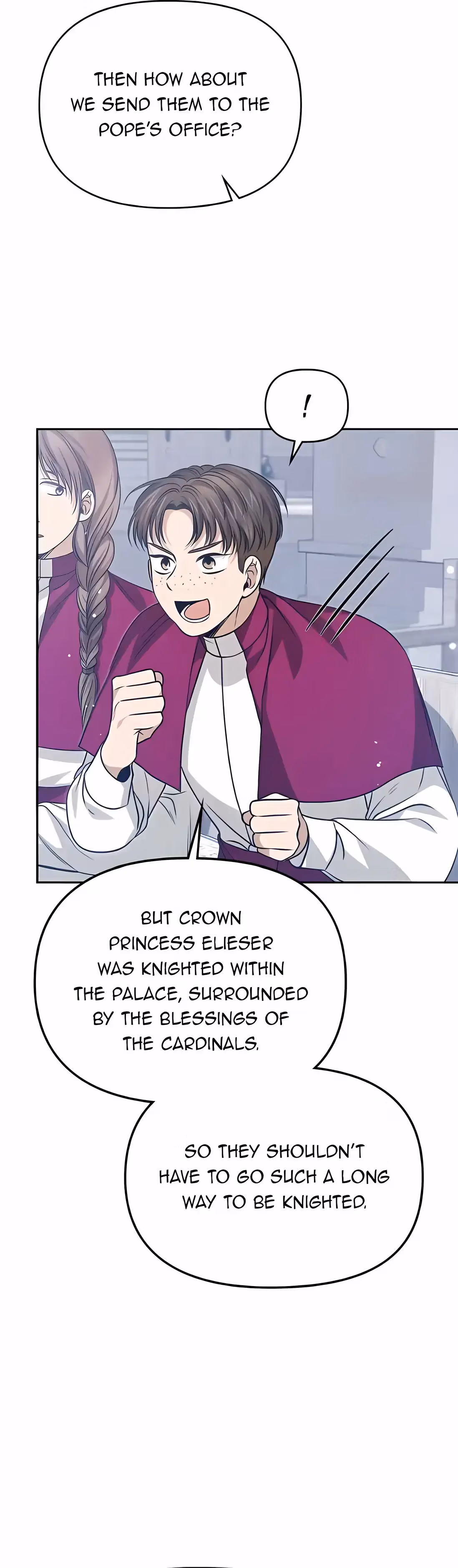 Read When the Third WheelStrikes Back chapter 61 image 27 on Lezhin