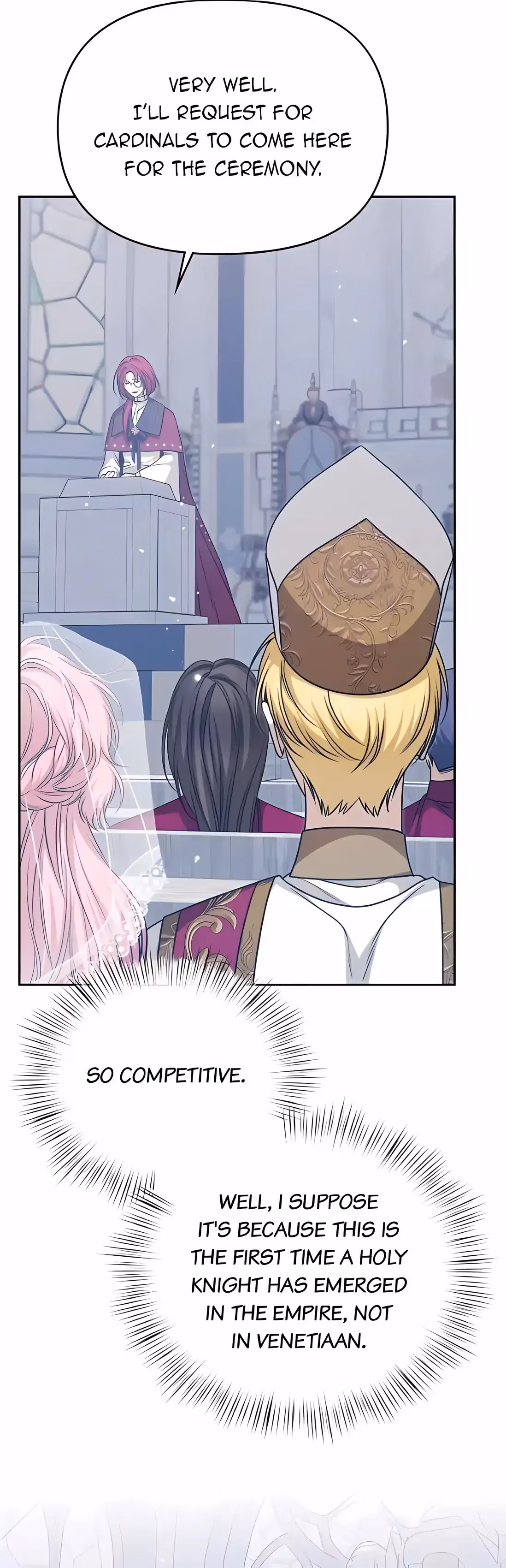 Read When the Third WheelStrikes Back chapter 61 image 28 on Lezhin