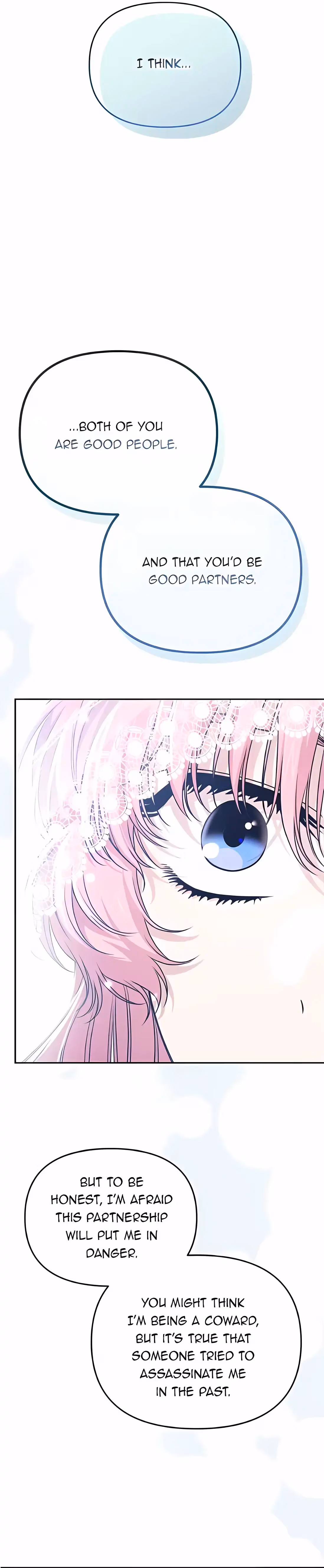 Read When the Third WheelStrikes Back chapter 61 image 42 on Lezhin