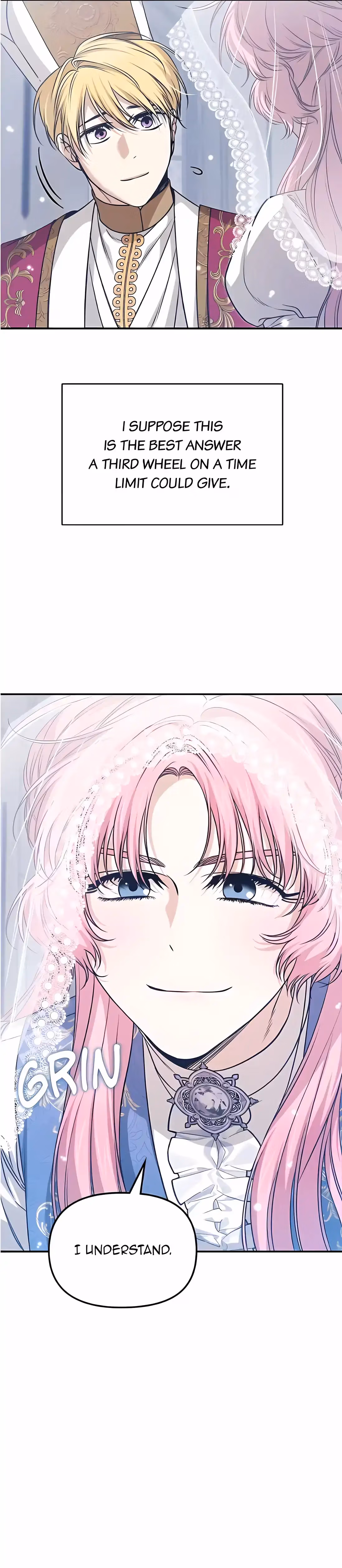 Read When the Third WheelStrikes Back chapter 61 image 43 on Lezhin