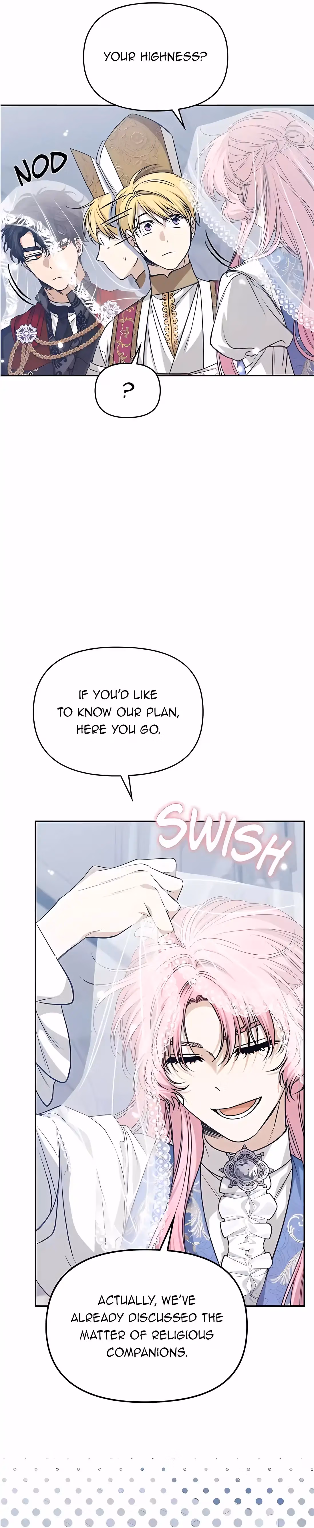 Read When the Third WheelStrikes Back chapter 61 image 44 on Lezhin