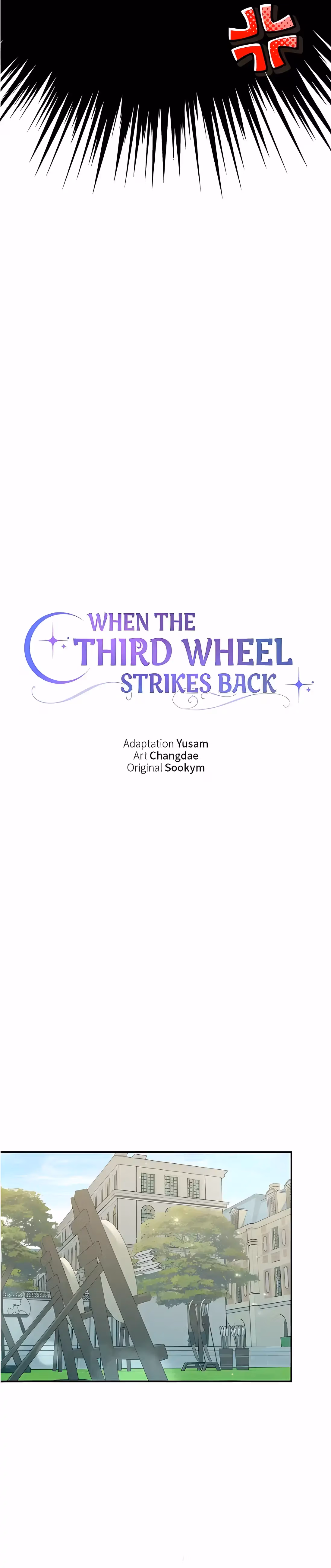 Read When the Third WheelStrikes Back chapter 61 image 61 on Lezhin