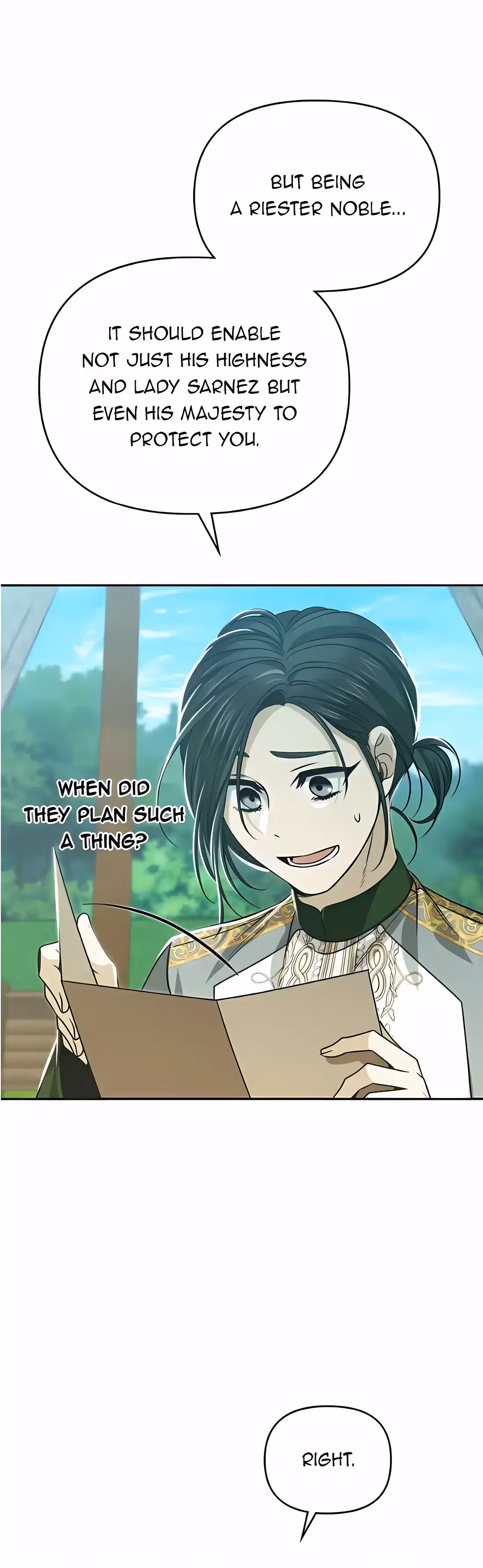 Read When the Third WheelStrikes Back chapter 61 image 83 on Lezhin