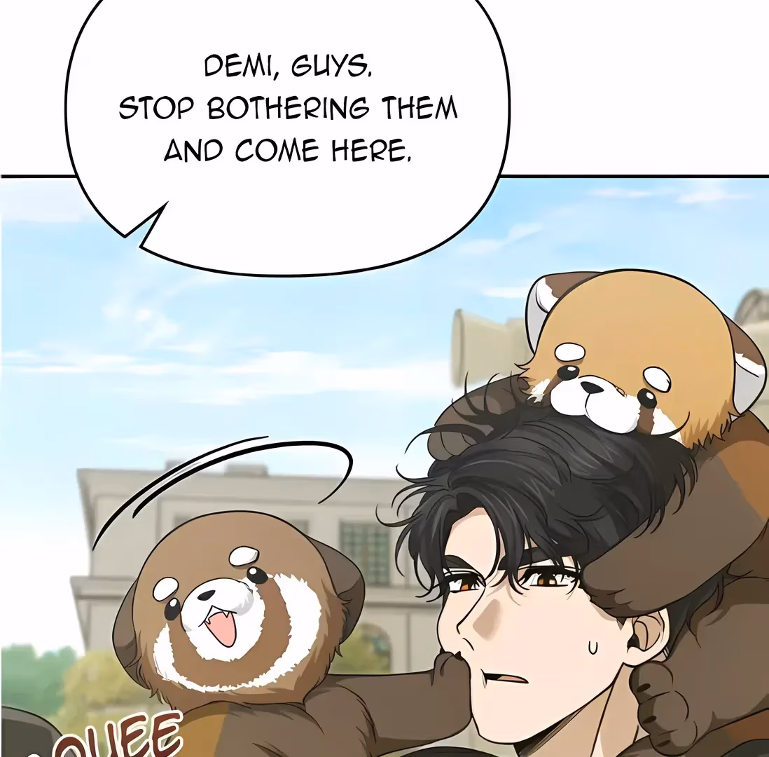 Read When the Third WheelStrikes Back chapter 61 image 94 on Lezhin