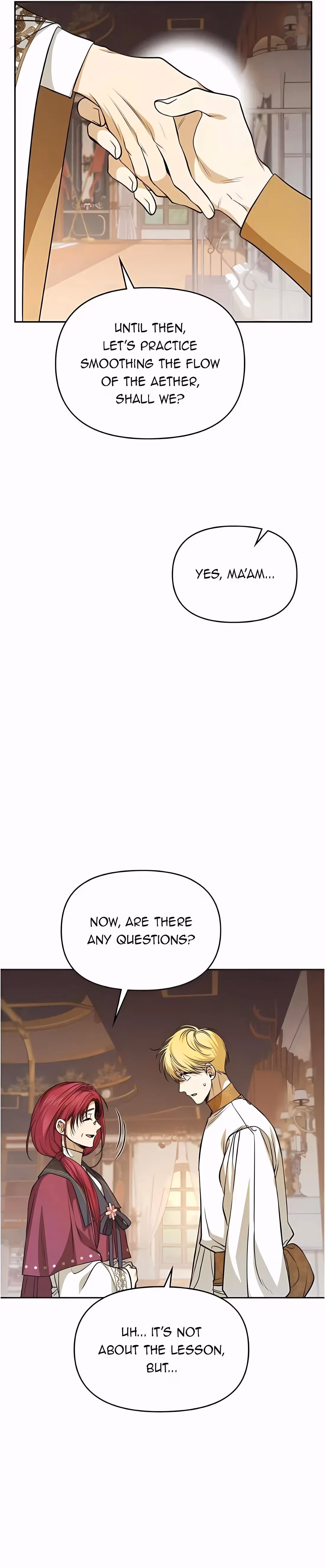 Read When the Third WheelStrikes Back chapter 62 image 100 on Lezhin