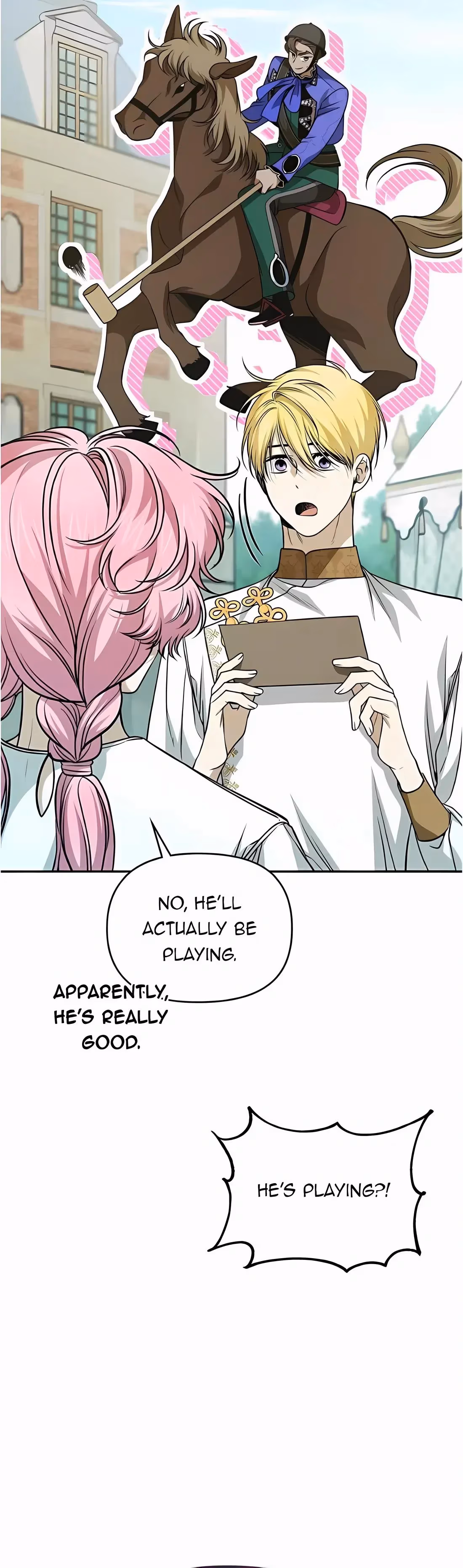 Read When the Third WheelStrikes Back chapter 62 image 11 on Lezhin