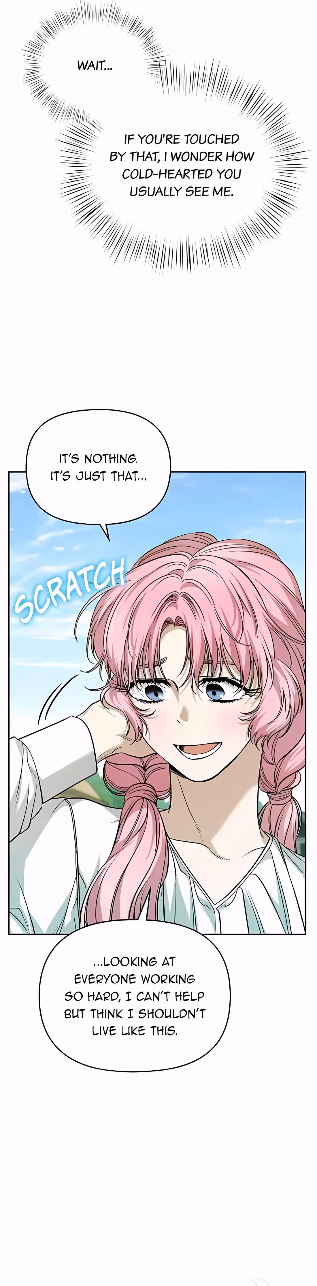 Read When the Third WheelStrikes Back chapter 62 image 36 on Lezhin