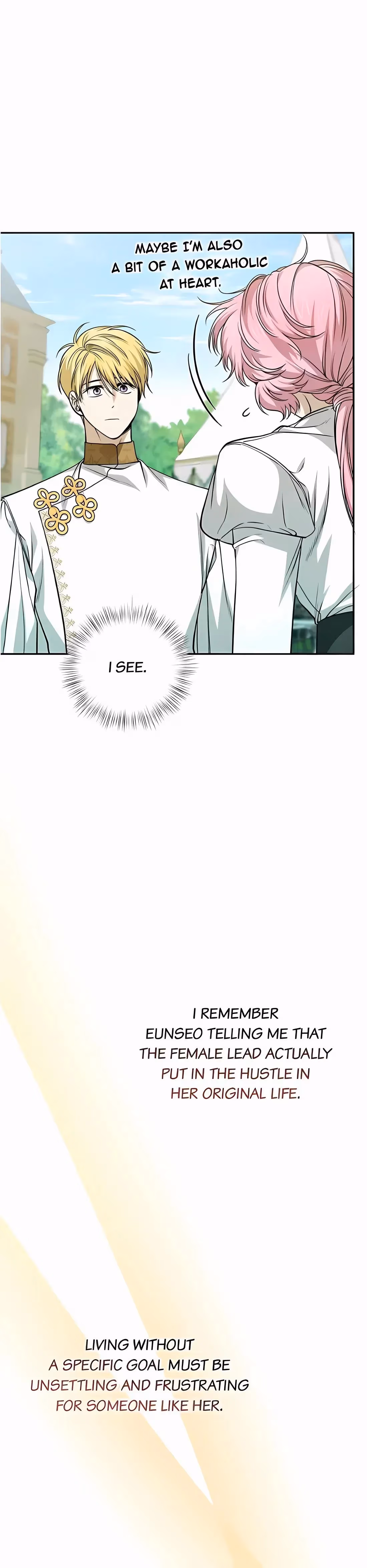 Read When the Third WheelStrikes Back chapter 62 image 46 on Lezhin