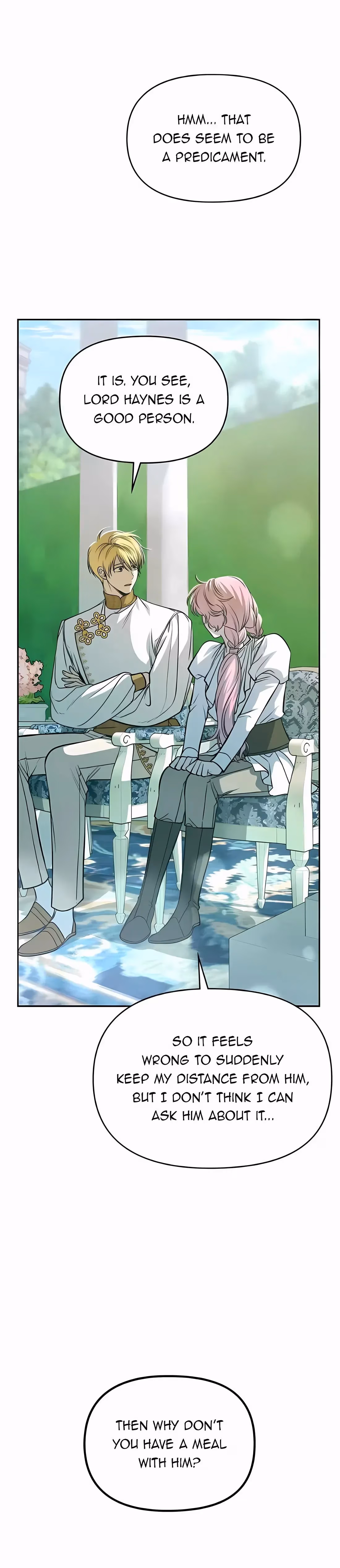 Read When the Third WheelStrikes Back chapter 62 image 61 on Lezhin