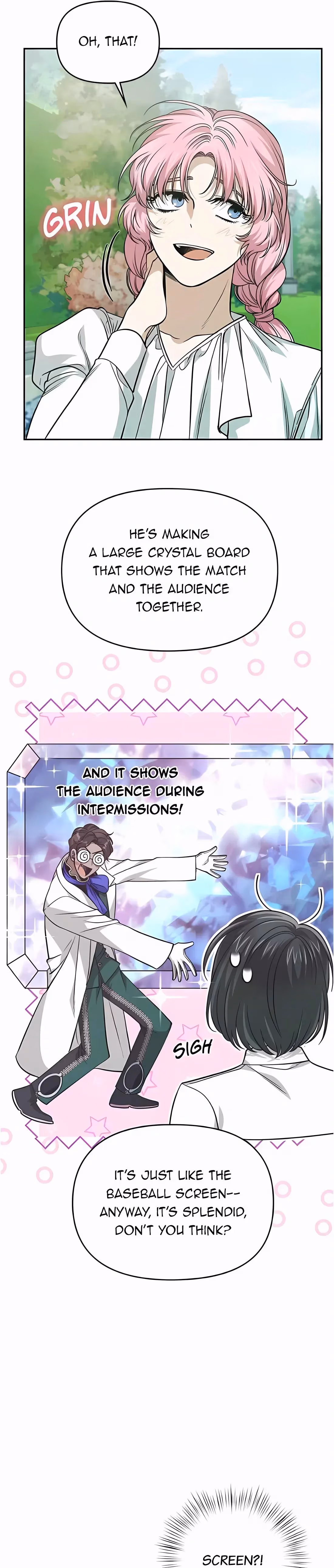 Read When the Third WheelStrikes Back chapter 62 image 69 on Lezhin