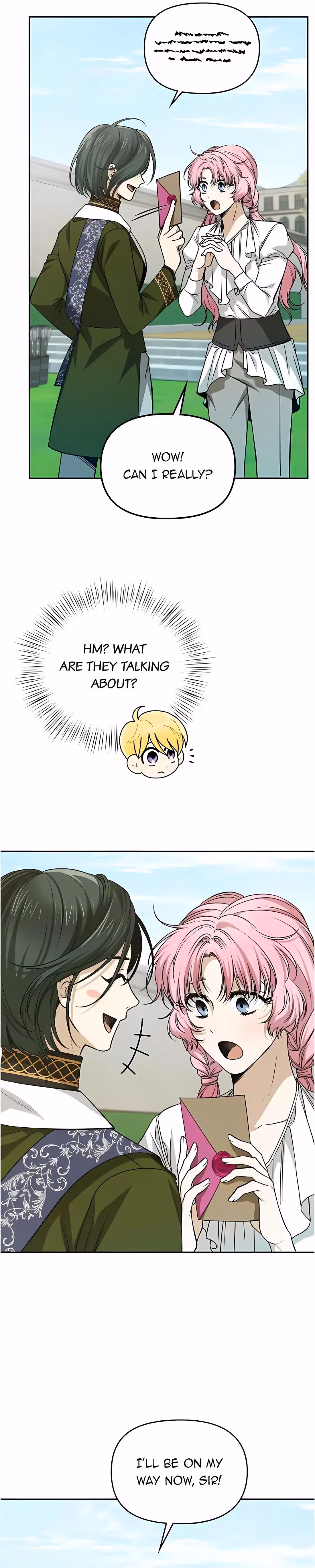 Read When the Third WheelStrikes Back chapter 62 image 7 on Lezhin