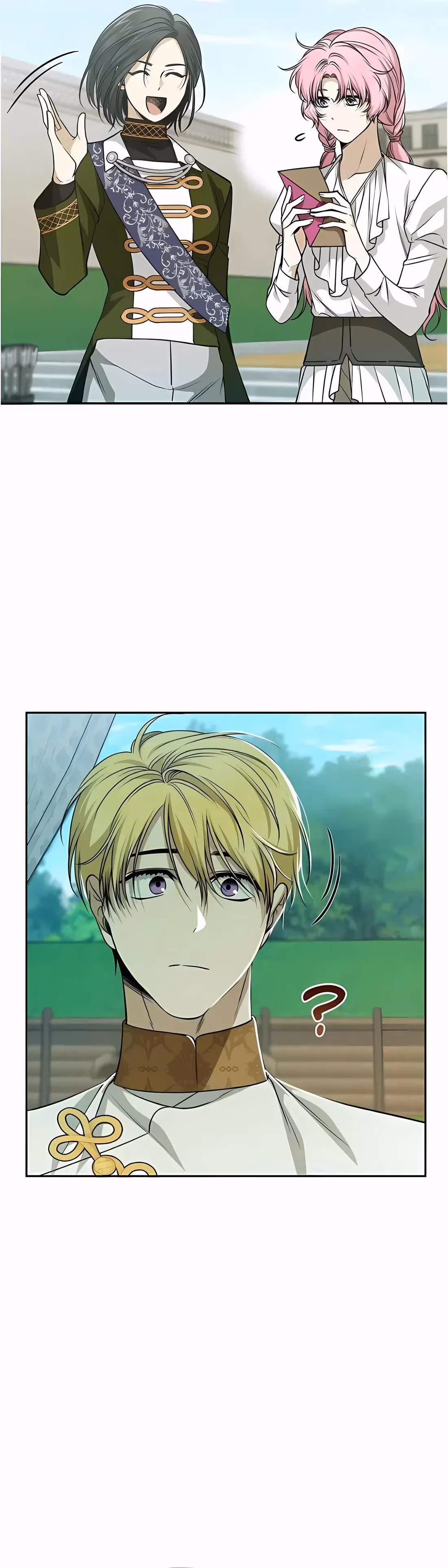 Read When the Third WheelStrikes Back chapter 62 image 8 on Lezhin