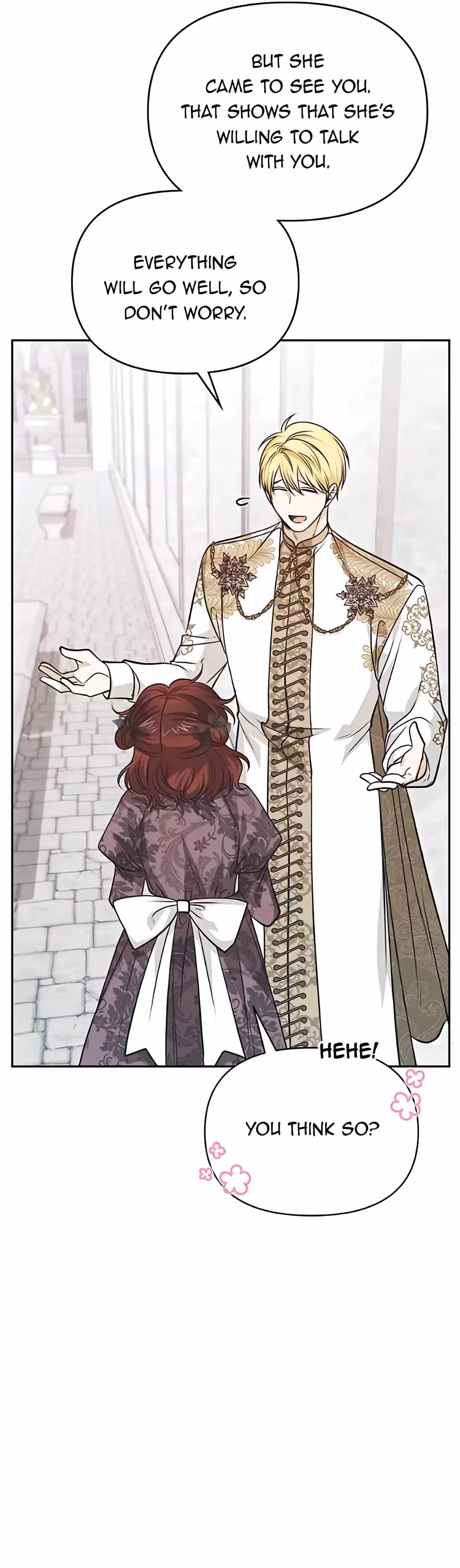 Read When the Third WheelStrikes Back chapter 63 image 127 on Lezhin