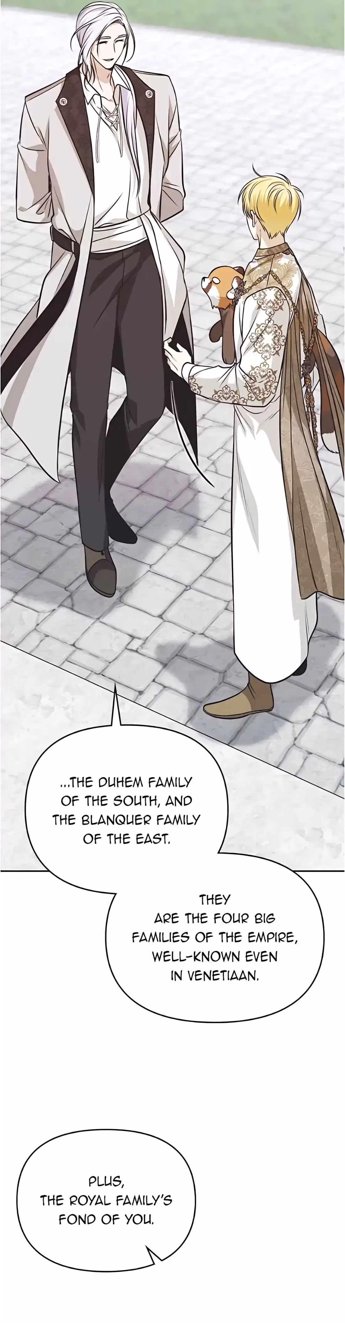 Read When the Third WheelStrikes Back chapter 63 image 136 on Lezhin