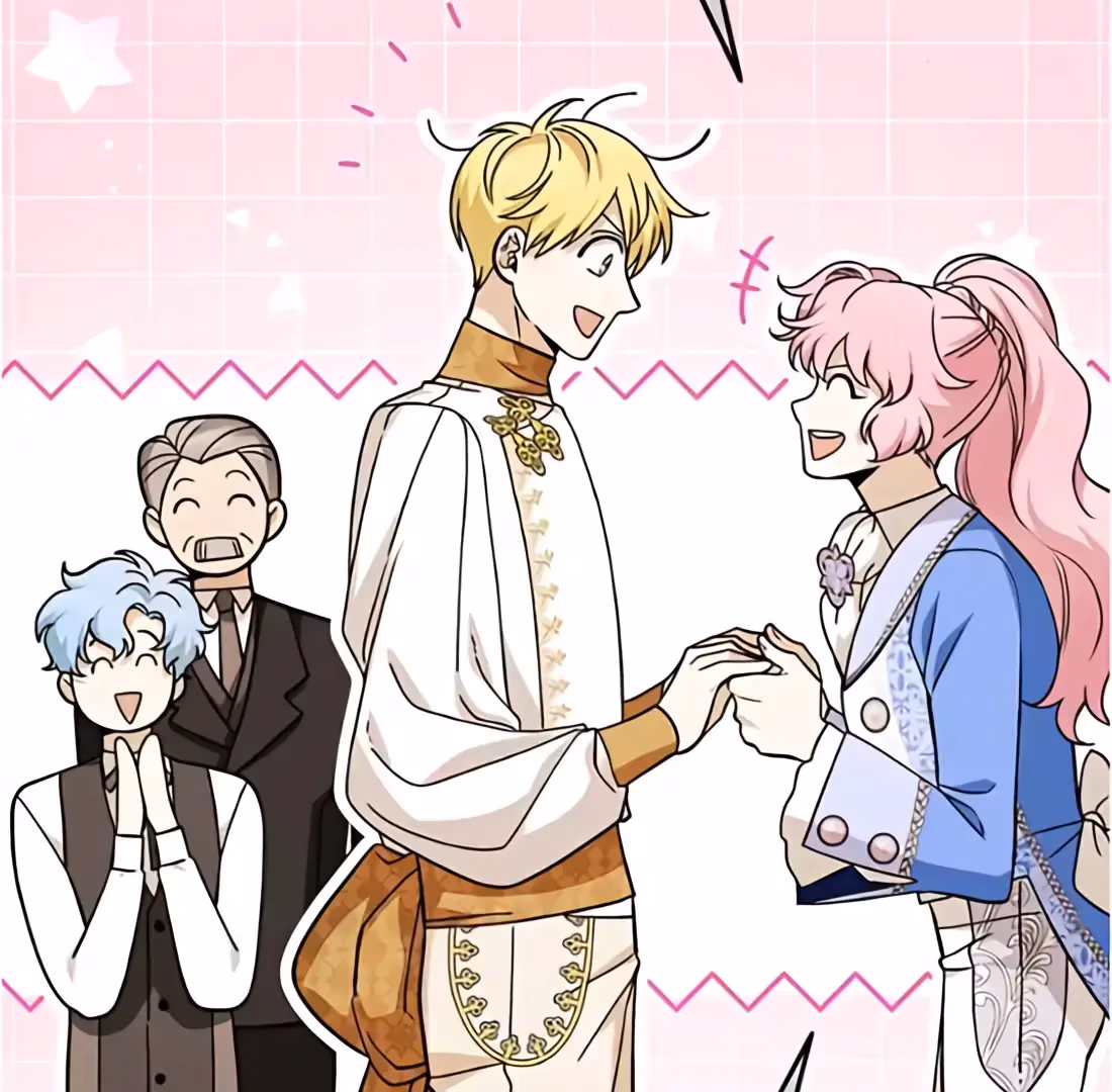 Read When the Third WheelStrikes Back chapter 63 image 139 on Lezhin
