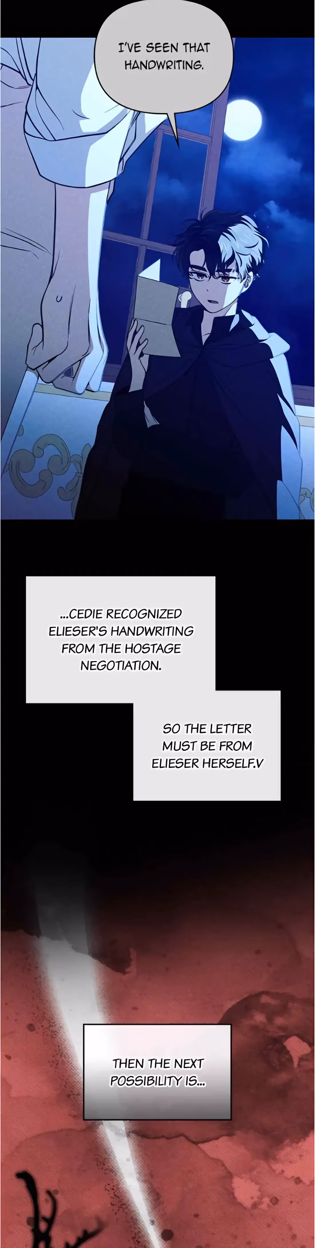 Read When the Third WheelStrikes Back chapter 63 image 41 on Lezhin