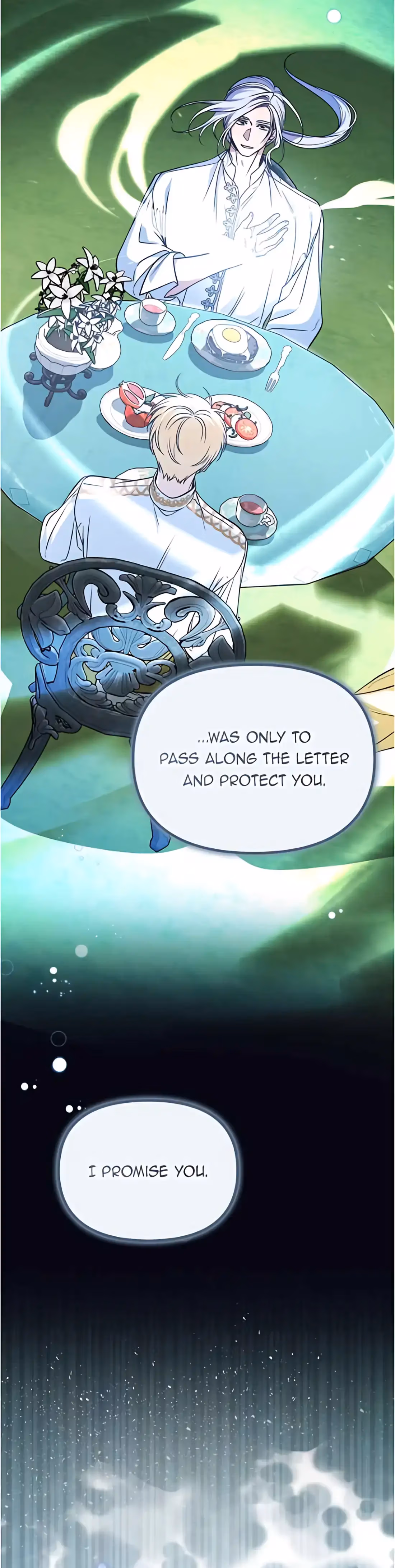 Read When the Third WheelStrikes Back chapter 63 image 62 on Lezhin