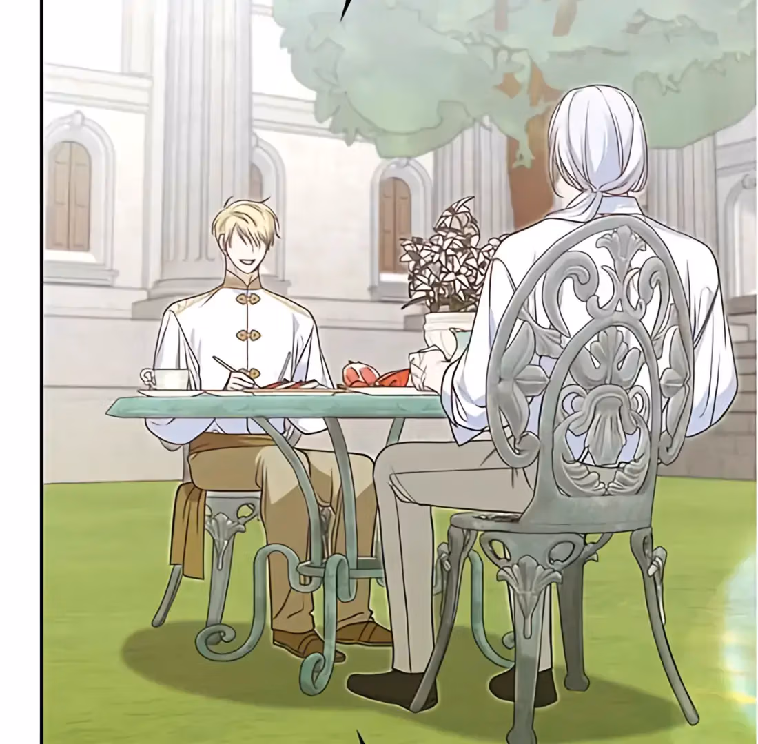 Read When the Third WheelStrikes Back chapter 63 image 7 on Lezhin